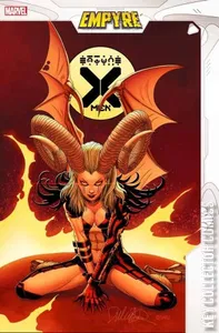 Empyre: X-Men #4