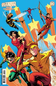 World's Finest: Teen Titans #4