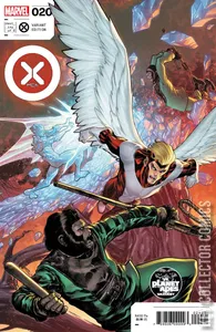 X-Men #20