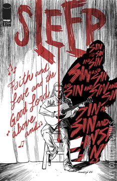 Variant Cover for Sleep #2