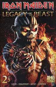 Iron Maiden: Legacy of the Beast #2