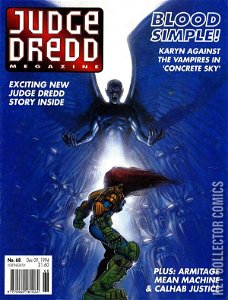 Judge Dredd: The Megazine #68