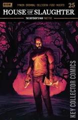 Cover for House of Slaughter #25