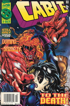 Variant Cover for Cable #24