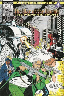 The War of the Worlds: The Memphis Front