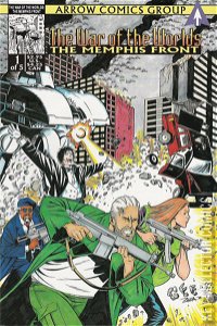The War of the Worlds: The Memphis Front #1