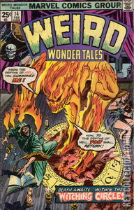 Weird Wonder Tales #14