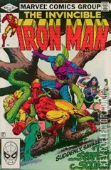 Cover for Iron Man #160