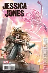 Variant Cover for Jessica Jones #8
