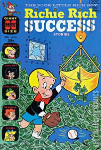 Richie Rich Success Stories #18