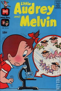 Little Audrey & Melvin #46