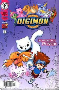 Digimon Digital Monsters #9