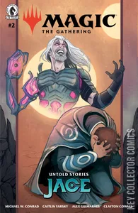 Magic the Gathering: Untold Stories - Jace #2