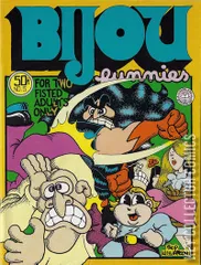 Variant Cover for Bijou Funnies #5