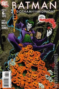 Batman: Gotham After Midnight #6