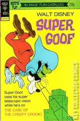 Cover for Super Goof #28