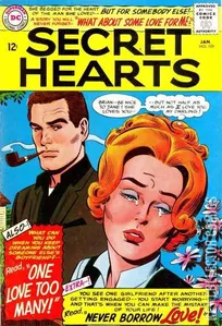 Secret Hearts #109