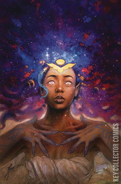 Variant Cover for Tales of Asunda #1