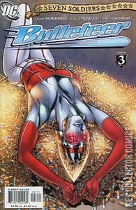 Seven Soldiers: Bulleteer #3