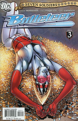 Seven Soldiers: Bulleteer