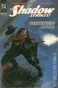 Shadow Strikes, The #1