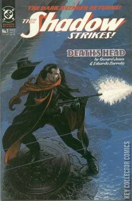 Shadow Strikes, The
