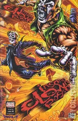 Cover for Insane Clown Posse: The Pendulum #3