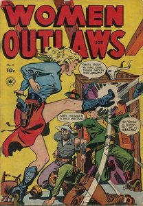 Women Outlaws #6