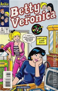 Betty and Veronica #166
