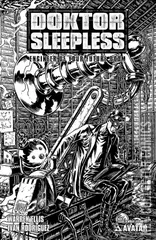 Variant Cover for Doktor Sleepless #9