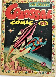 Colossal Comic #11