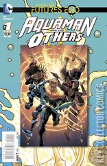 Cover for Aquaman and the Others: Futures End #1