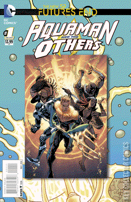 Aquaman and the Others: Futures End