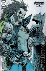 Cover for Detective Comics Annual #1