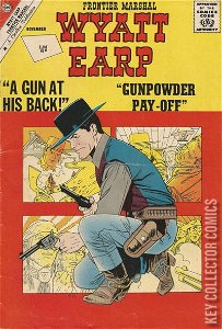 Wyatt Earp, Frontier Marshal #39