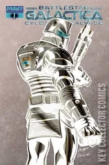 Cover for Battlestar Galactica: Cylon Apocalypse #1