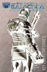 Variant Cover for Battlestar Galactica: Cylon Apocalypse #1
