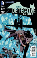 Variant Cover for Detective Comics #35