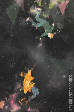 Variant Cover for Beyond Real #1