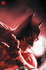 Variant Cover for DCeased #2