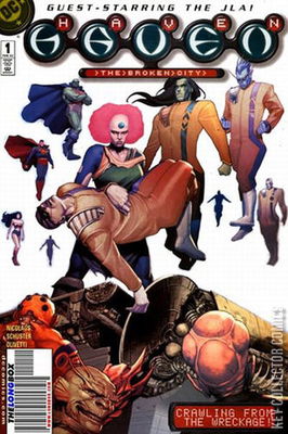 Haven: The Broken City