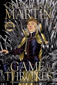 A Game of Thrones #18