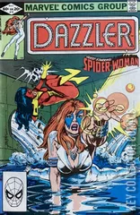 Cover for Dazzler #15