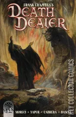 Variant Cover for Frank Frazetta's Death Dealer #6