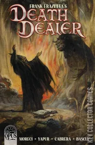 Frank Frazetta's Death Dealer #6