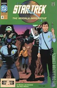 Star Trek: The Modala Imperative #4