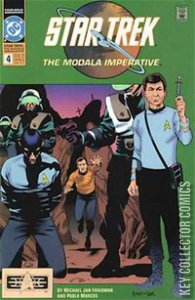 Star Trek: The Modala Imperative #4