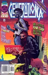 Cover for Generation X #20