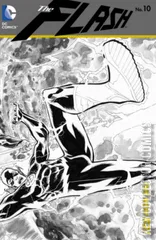 Variant Cover for Flash #10