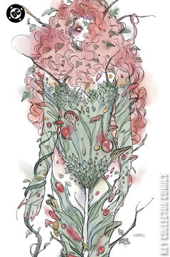 Variant Cover for Poison Ivy #33